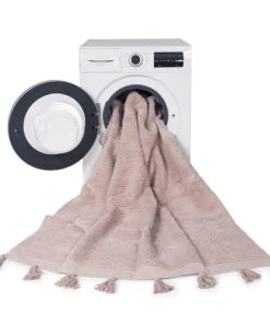 Lorena Canals Tapis Coton Motif Star Rose 120x175cm 13 Lorena Canals Tapis Coton Motif Star Rose 120x175cm -Boutique KidKraft tapis coton motif star rose 120x175cm 5