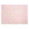 Lorena Canals Tapis Coton Motif Tresse Rose 120x160 -Boutique KidKraft tapis coton motif tresse rose 120x160 1