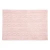 Lorena Canals Tapis Coton Motif Tresse Rose 120x80 -Boutique KidKraft tapis coton motif tresse rose 120x80 1