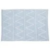 Lorena Canals Tapis Coton Motif Z Bleu 120x160 -Boutique KidKraft tapis coton motif z bleu 120x160 1