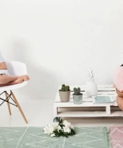 Lorena Canals Tapis Coton Motif Z Jaune 120x160 -Boutique KidKraft tapis coton motif z jaune 120x160 4