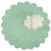 Lorena Canals Tapis Coton Relief Mouton D140cm -Boutique KidKraft tapis coton relief mouton d140cm