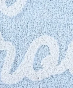 Lorena Canals Tapis Coton Rond Lavable Baby, You Rock! D120cm -Boutique KidKraft tapis coton rond lavable baby you rock d120cm 2