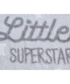 Lorena Canals Tapis Coton Rond Lavable Little Superstar D120cm -Boutique KidKraft tapis coton rond lavable little superstar d120cm 2