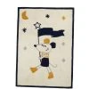 Sauthon Tapis De Chambre 90x17cm En Acrylique Blanc -Boutique KidKraft tapis de chambre 90x17cm en acrylique blanc