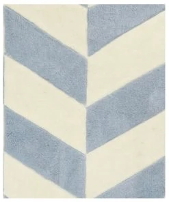 Sauthon Tapis De Chambre 90x17cm En Acrylique Bleu -Boutique KidKraft tapis de chambre 90x17cm en acrylique bleu 2