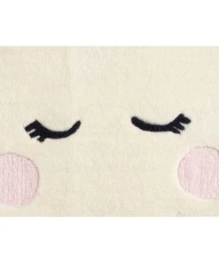 Sauthon Tapis De Chambre Nuage Taille 130x90cm En Acrylique Rose -Boutique KidKraft tapis de chambre nuage taille 130x90cm en acrylique rose 2