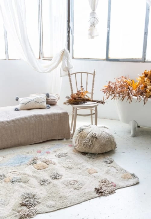 Lorena Canals Tapis De Jeu Pour Enfant Chemin Dans La Nature 120x160 Cm 5 Lorena Canals Tapis De Jeu Pour Enfant Chemin Dans La Nature 120x160 Cm – Image 3