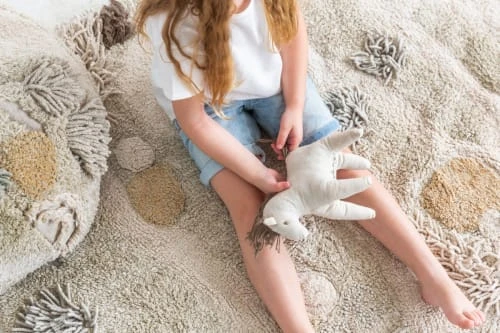 Lorena Canals Tapis De Jeu Pour Enfant Chemin Dans La Nature 120x160 Cm 6 Lorena Canals Tapis De Jeu Pour Enfant Chemin Dans La Nature 120x160 Cm – Image 4