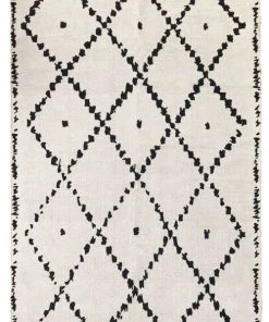 AFK Living Tapis De Style BerbĂšre Beige 100x140