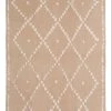 AFK Living Tapis De Style Berbère Beige Rosé 100x140 -Boutique KidKraft tapis de style berbere beige rose 100x140 1