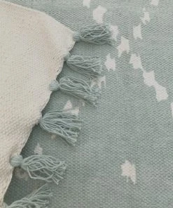 AFK Living Tapis De Style Berbère Bleu 100x140 10 AFK Living Tapis De Style Berbère Bleu 100x140 -Boutique KidKraft tapis de style berbere bleu 100x140 3