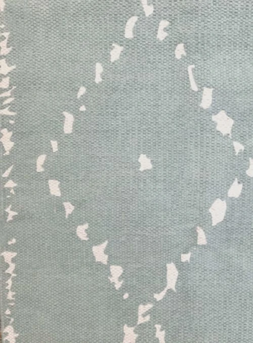 AFK Living Tapis De Style Berbère Bleu 100x140 6 AFK Living Tapis De Style Berbère Bleu 100x140 – Image 4