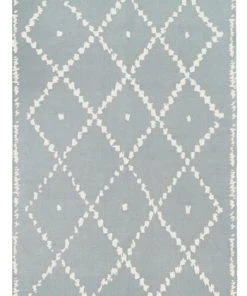 AFK Living Tapis De Style Berbère Bleu 100x140 13 AFK Living Tapis De Style Berbère Bleu 100x140 -Boutique KidKraft tapis de style berbere bleu 100x140 berbere 2