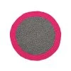 Lilipinso Tapis Design En Laine Feutrée Rose -Boutique KidKraft tapis design en laine feutree rose