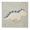 Noukie's Tapis Dinosaure 120 X 120 Cm Eucalyptus -Boutique KidKraft tapis dinosaure 120 x 120 cm eucalyptus