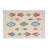 Maisons Du Monde Tapis En Coton Beige Avec éléments Colorés En Reliefs Style Berbère 120x180 -Boutique KidKraft tapis en coton beige avec elements colores en reliefs style berbere 120x180 1000 1 29 225693 1