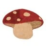RNT By Really Nice Things Tapis En Coton En Forme De Champignon 180x120 -Boutique KidKraft tapis en coton en forme de champignon 180x120 1