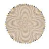 Maisons Du Monde Tapis En Coton Et Jute Et Pompons Multicolores D100 -Boutique KidKraft tapis en coton et jute et pompons multicolores d100 1000 4 17 193209 1