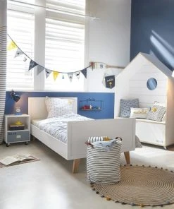 Maisons Du Monde Tapis En Coton Et Jute Et Pompons Multicolores D100 -Boutique KidKraft tapis en coton et jute et pompons multicolores d100 1000 4 17 193209 5