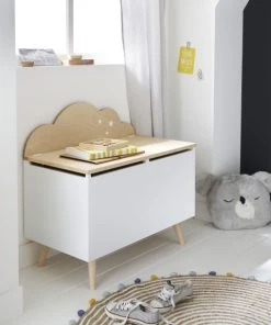 Maisons Du Monde Tapis En Coton Et Jute Et Pompons Multicolores D100 -Boutique KidKraft tapis en coton et jute et pompons multicolores d100 1000 4 17 193209 6