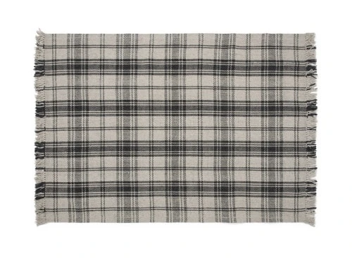 RNT By Really Nice Things Tapis En Coton Et Laine à Motif Carreaux 120x170 3 RNT By Really Nice Things Tapis En Coton Et Laine à Motif Carreaux 120x170