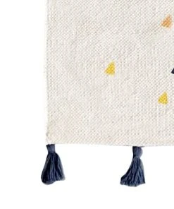 FUTURE HOME Tapis En Coton Imprimé Blanc Cactus 50x120cm 9 FUTURE HOME Tapis En Coton Imprimé Blanc Cactus 50x120cm -Boutique KidKraft tapis en coton imprime blanc cactus 50x120cm 3