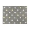 Lorena Canals Tapis En Coton Lavable Gris Et Bleu 120x160 -Boutique KidKraft tapis en coton lavable gris et bleu 120x160 1