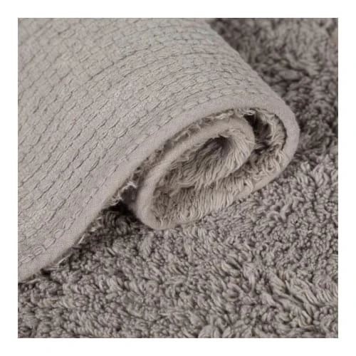 Lorena Canals Tapis En Coton Lavable Gris Et Bleu 120x160 5 Lorena Canals Tapis En Coton Lavable Gris Et Bleu 120x160 – Image 3