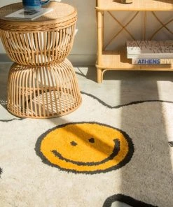 RNT By Really Nice Things Tapis En Coton Marguerite Souriante 140 6 RNT By Really Nice Things Tapis En Coton Marguerite Souriante 140 -Boutique KidKraft tapis en coton marguerite souriante 140 1