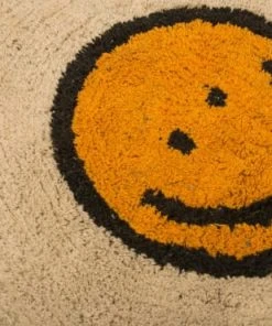 RNT By Really Nice Things Tapis En Coton Marguerite Souriante 90 -Boutique KidKraft tapis en coton marguerite souriante 90 2