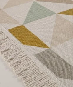 Maisons Du Monde Tapis En Coton Motifs Graphiques Multicolores 120x180 -Boutique KidKraft tapis en coton motifs graphiques multicolores 120x180 1000 13 5 159864 3