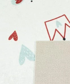 Nazar Tapis Enfant à Motifs Multicolore 80x150 10 Nazar Tapis Enfant à Motifs Multicolore 80x150 -Boutique KidKraft tapis enfant a motifs multicolore 80x150 3