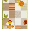 ESPRIT Tapis Enfant Abeille Multicolore 133X200 -Boutique KidKraft tapis enfant abeille multicolore 133x200 1