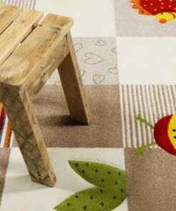 ESPRIT Tapis Enfant Abeille Multicolore 160X225 -Boutique KidKraft tapis enfant abeille multicolore 160x225 2