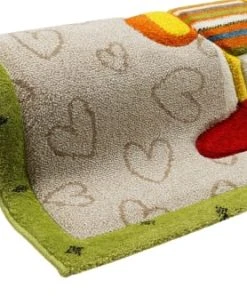 ESPRIT Tapis Enfant Abeille Multicolore 160X225 -Boutique KidKraft tapis enfant abeille multicolore 160x225 6