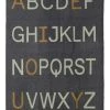 AFK Living Tapis Enfant Alphabet Gris 100x140 2 AFK Living Tapis Enfant Alphabet Gris 100x140 -Boutique KidKraft tapis enfant alphabet gris 100x140 1