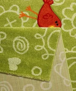 Sigikid Tapis Enfant Animal Crocodile Vert 133x200 -Boutique KidKraft tapis enfant animal crocodile vert 133x200 4