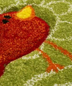 Sigikid Tapis Enfant Animal Crocodile Vert 133x200 -Boutique KidKraft tapis enfant animal crocodile vert 133x200 6