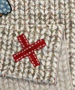 Sigikid Tapis Enfant Animaux Fond Tricot 80x150 -Boutique KidKraft tapis enfant animaux fond tricot 80x150 3