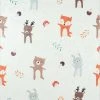 Nazar Tapis Enfant Animaux Forêt 80x150 -Boutique KidKraft tapis enfant animaux foret 80x150 1