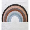 AFK Living Tapis Enfant Arc-en-ciel Multicolore 120x170