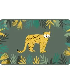 Douceur D'Intérieur Tapis Enfant Aspect Velours 45x75cm