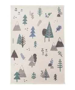 AFK Living Tapis Enfant Balade 120x170