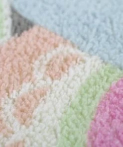 Un Amour De Tapis Tapis Enfant Bleu 120x170 -Boutique KidKraft tapis enfant bleu 120x170 8