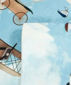 Nazar Tapis Enfant Carte Du Monde Avec Animaux 160x230 -Boutique KidKraft tapis enfant carte du monde avec animaux 160x230 4