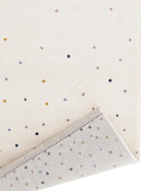 AFK Living Tapis Enfant Confettis Multicolore 80x150 6 AFK Living Tapis Enfant Confettis Multicolore 80x150 – Image 4