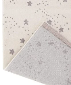 AFK Living Tapis Enfant Constellation D'étoiles Gris 120x170 -Boutique KidKraft tapis enfant constellation d etoiles gris 120x170 4