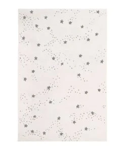 AFK Living Tapis Enfant Constellation D'étoiles Rose 80x150 12 AFK Living Tapis Enfant Constellation D'étoiles Rose 80x150 -Boutique KidKraft tapis enfant constellation d etoiles gris 80x150 stars
