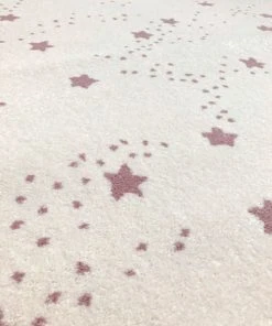 AFK Living Tapis Enfant Constellation D'étoiles Rose 80x150 11 AFK Living Tapis Enfant Constellation D'étoiles Rose 80x150 -Boutique KidKraft tapis enfant constellation d etoiles rose 80x150 4